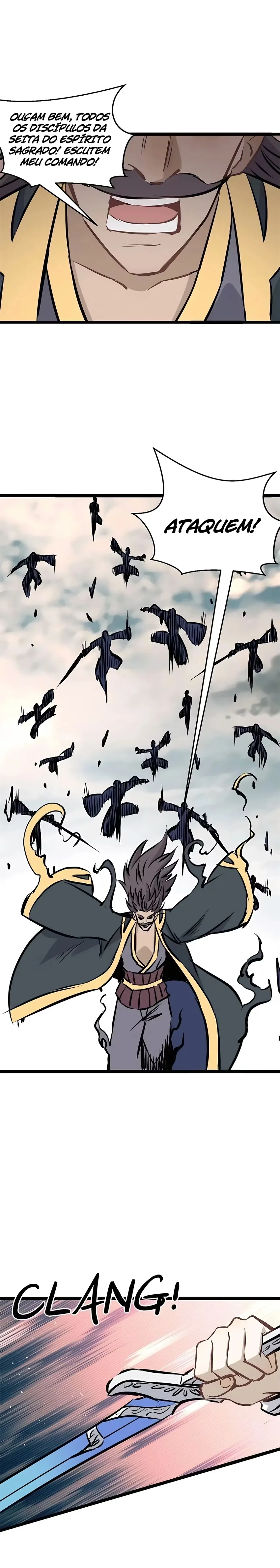 Read Todos Saúdam o Líder da Seita (PT-BR) PT Manga Online