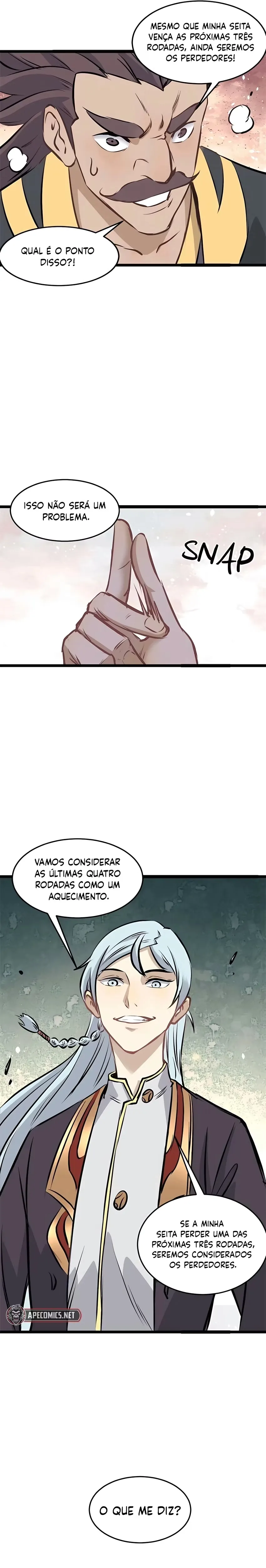 Read Todos Saúdam o Líder da Seita (PT-BR) PT Manga Online