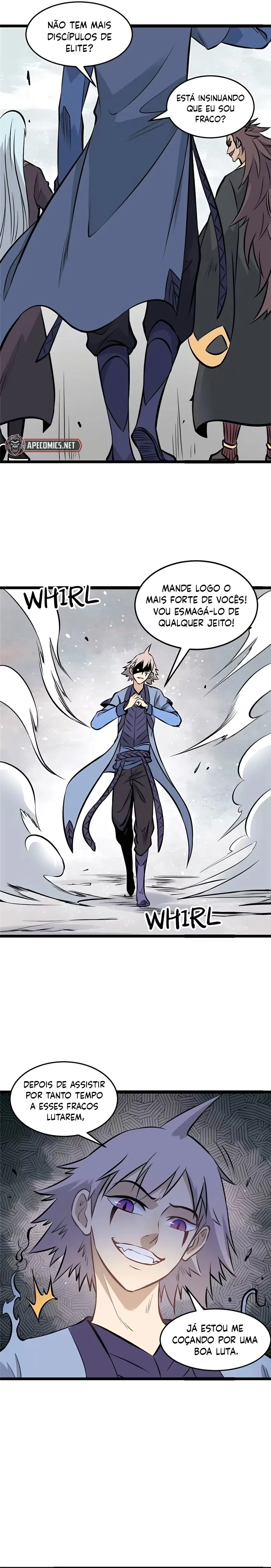 Read Todos Saúdam o Líder da Seita (PT-BR) PT Manga Online