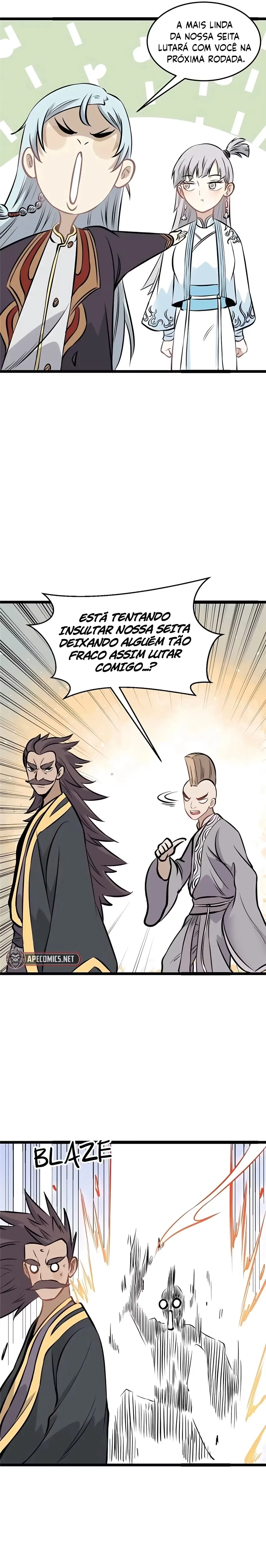 Read Todos Saúdam o Líder da Seita (PT-BR) PT Manga Online