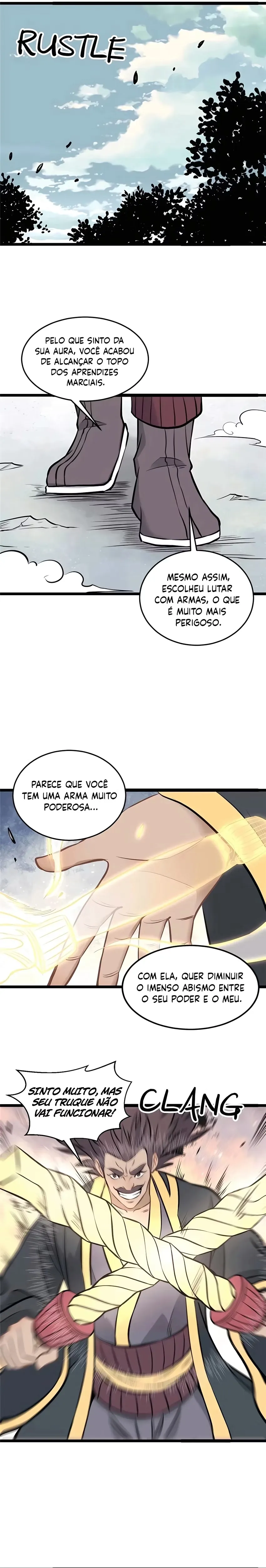 Read Todos Saúdam o Líder da Seita (PT-BR) PT Manga Online