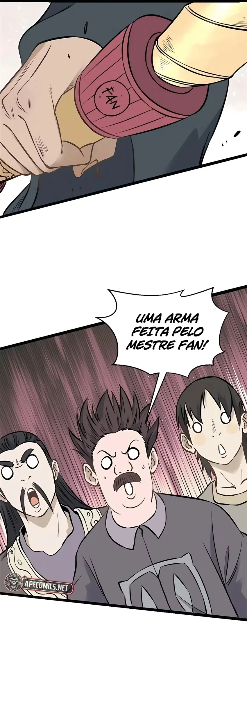 Read Todos Saúdam o Líder da Seita (PT-BR) PT Manga Online