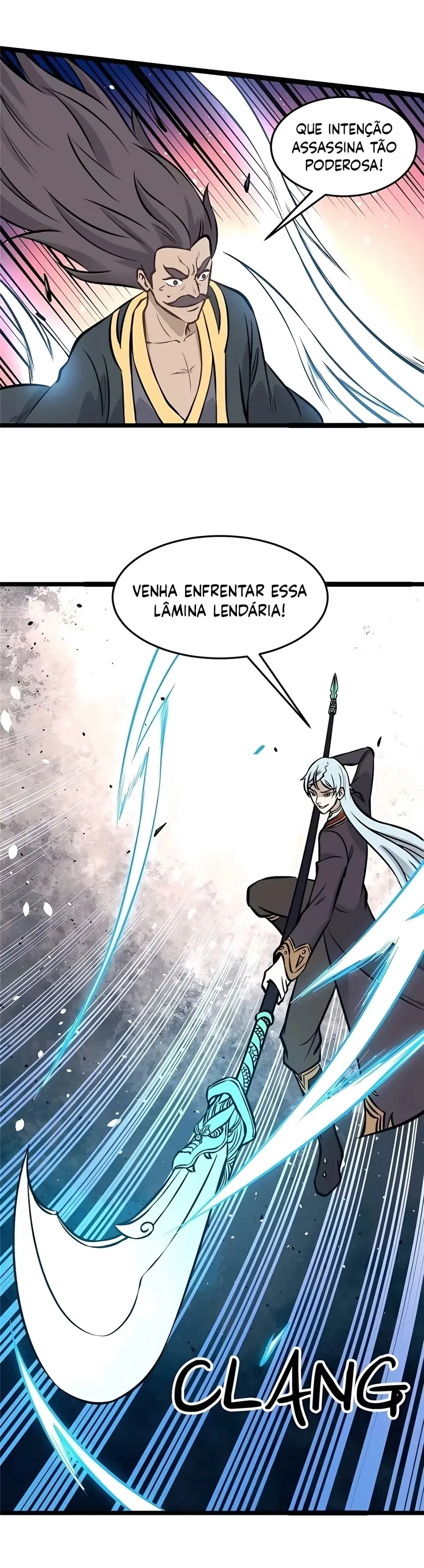 Read Todos Saúdam o Líder da Seita (PT-BR) PT Manga Online