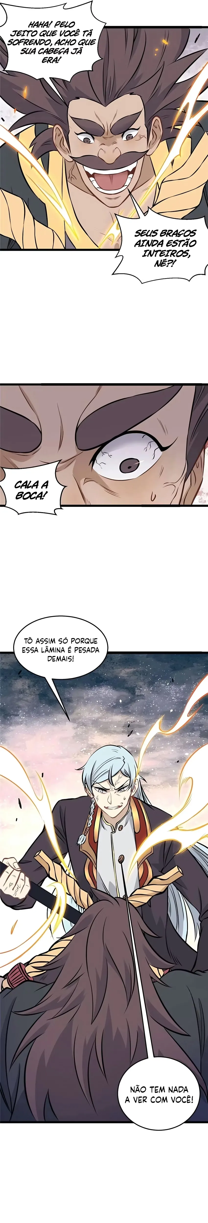 Read Todos Saúdam o Líder da Seita (PT-BR) PT Manga Online