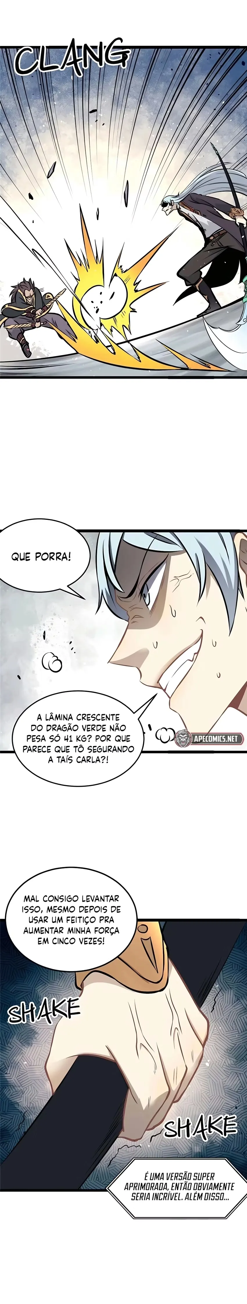 Read Todos Saúdam o Líder da Seita (PT-BR) PT Manga Online