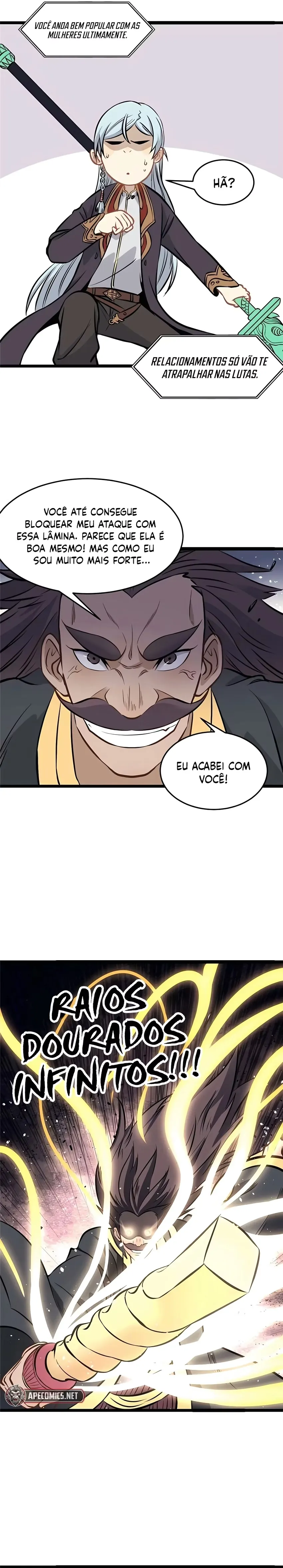 Read Todos Saúdam o Líder da Seita (PT-BR) PT Manga Online