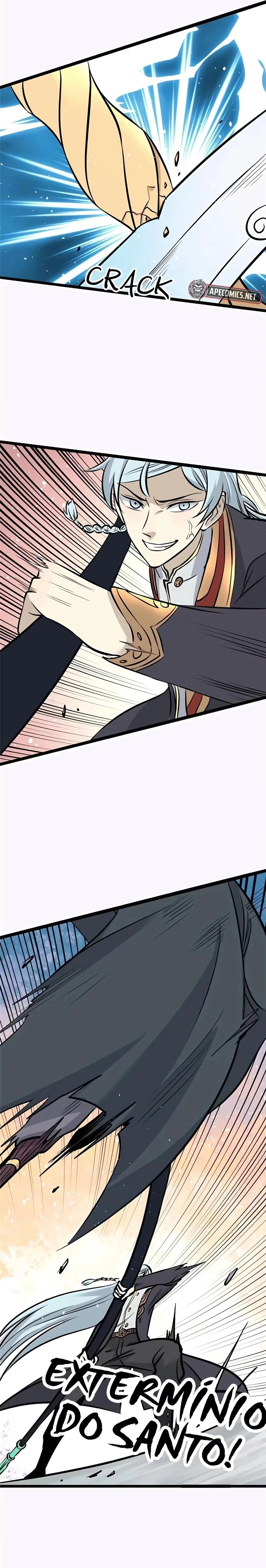 Read Todos Saúdam o Líder da Seita (PT-BR) PT Manga Online