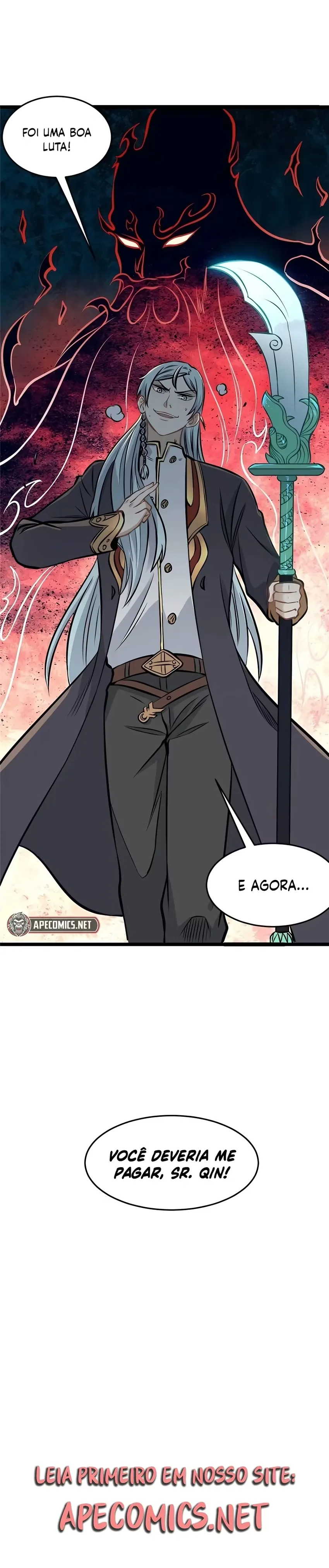 Read Todos Saúdam o Líder da Seita (PT-BR) PT Manga Online