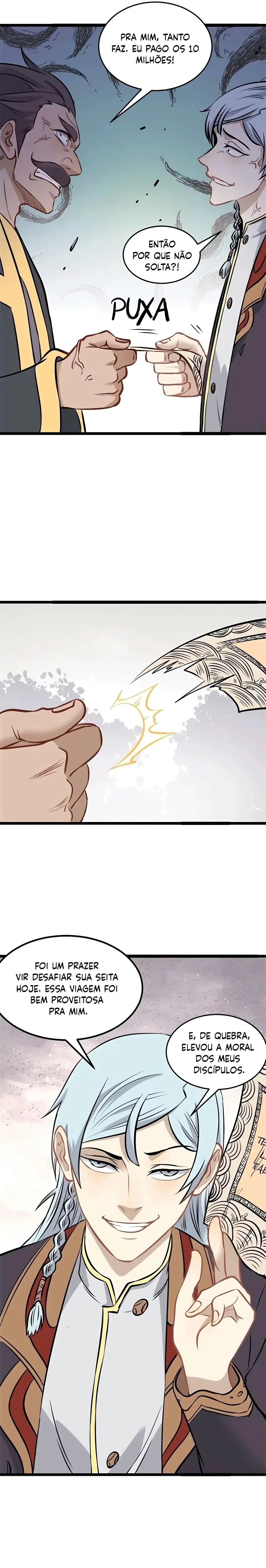 Read Todos Saúdam o Líder da Seita (PT-BR) PT Manga Online