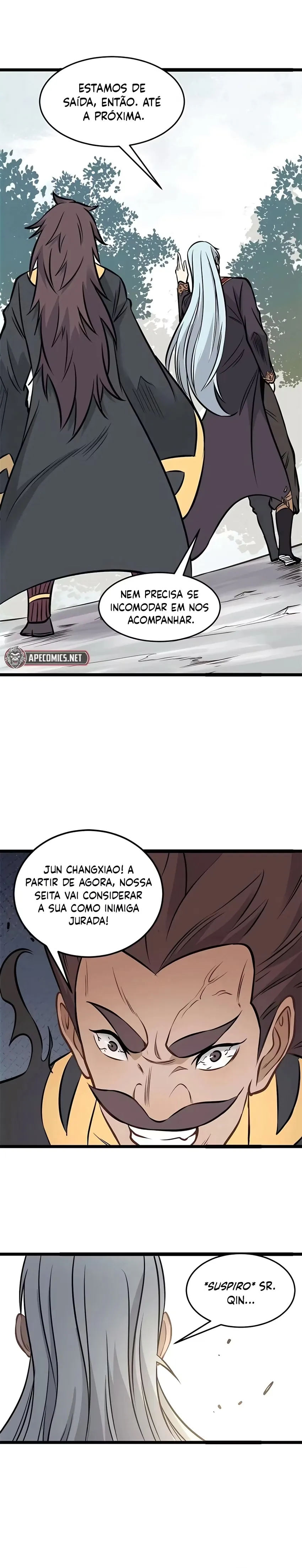 Read Todos Saúdam o Líder da Seita (PT-BR) PT Manga Online