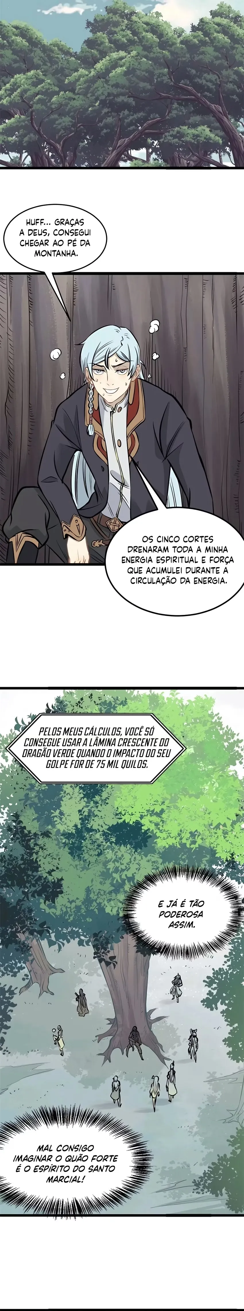 Read Todos Saúdam o Líder da Seita (PT-BR) PT Manga Online