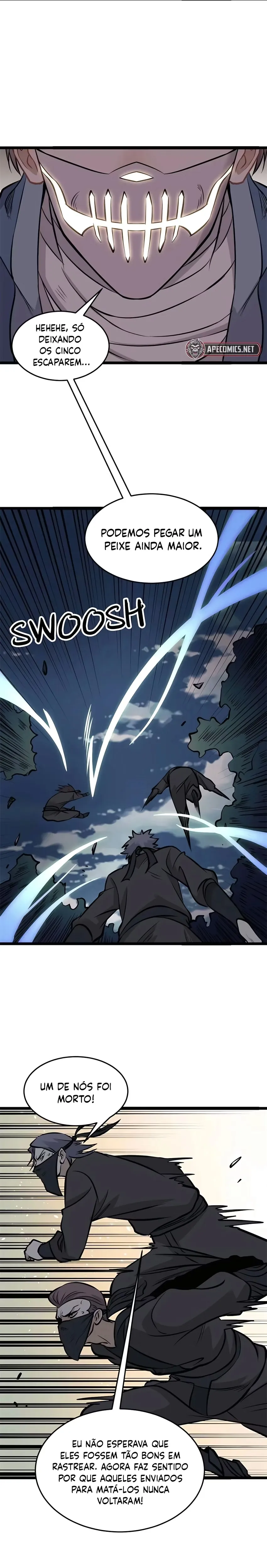 Read Todos Saúdam o Líder da Seita (PT-BR) PT Manga Online