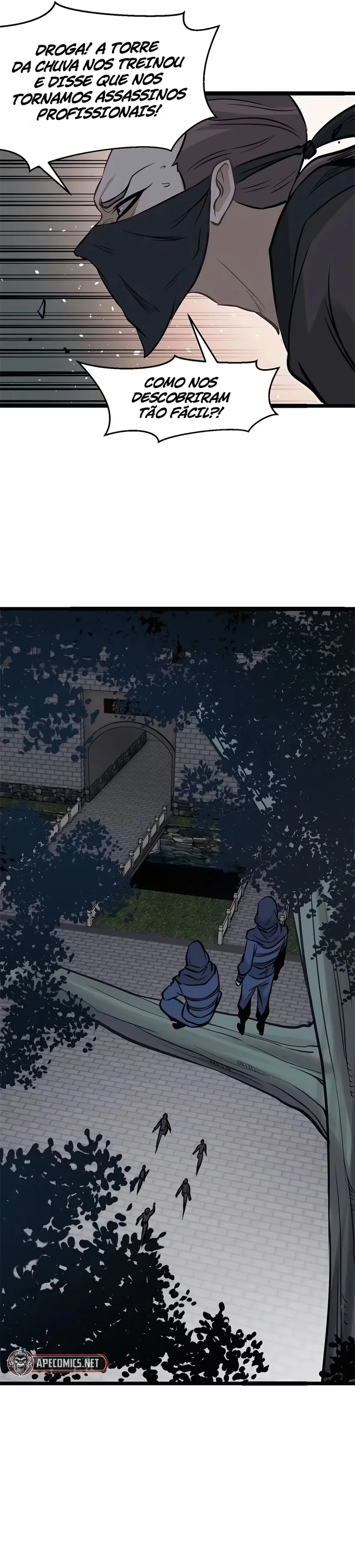 Read Todos Saúdam o Líder da Seita (PT-BR) PT Manga Online