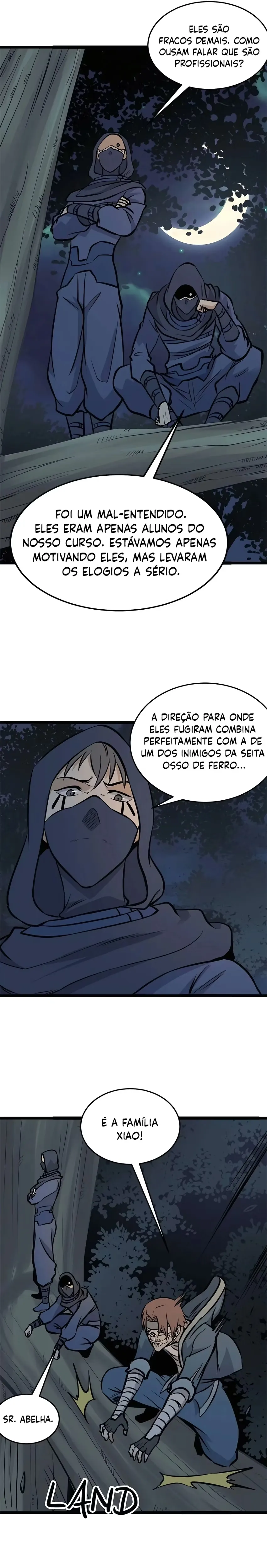 Read Todos Saúdam o Líder da Seita (PT-BR) PT Manga Online