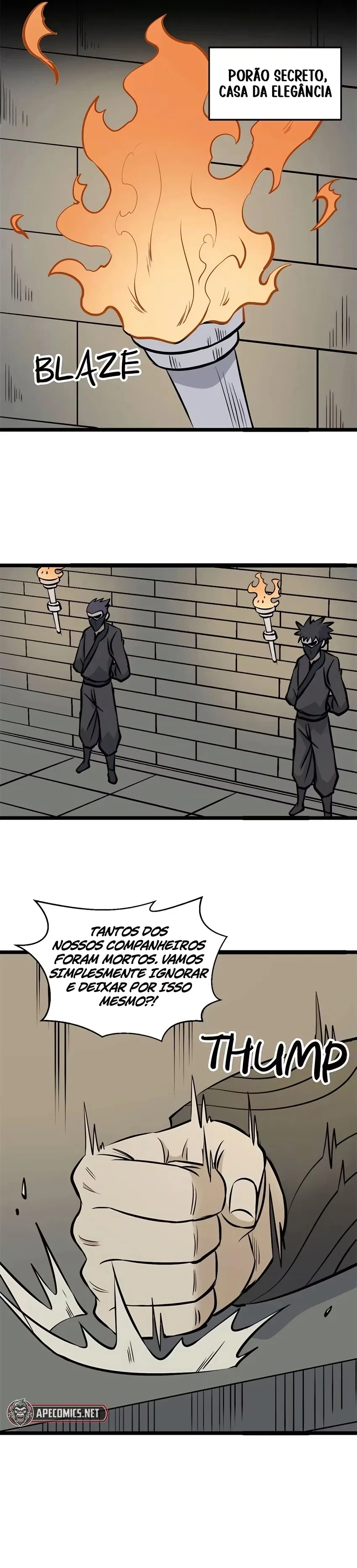 Read Todos Saúdam o Líder da Seita (PT-BR) PT Manga Online