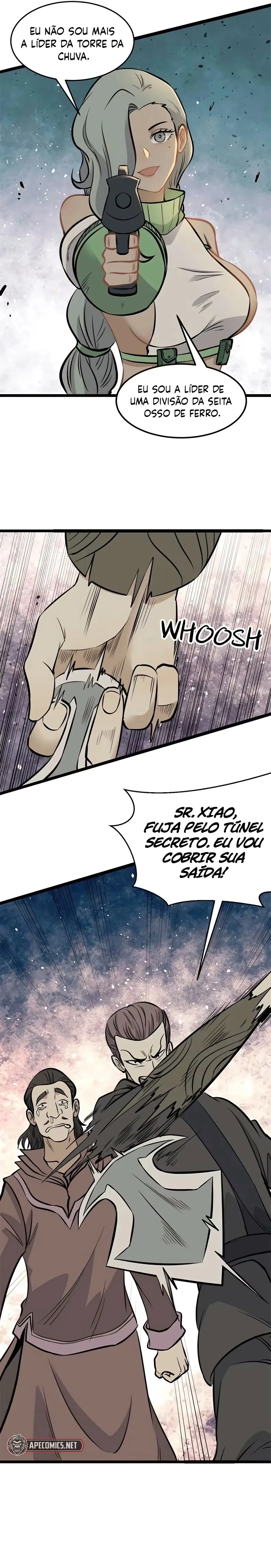 Read Todos Saúdam o Líder da Seita (PT-BR) PT Manga Online