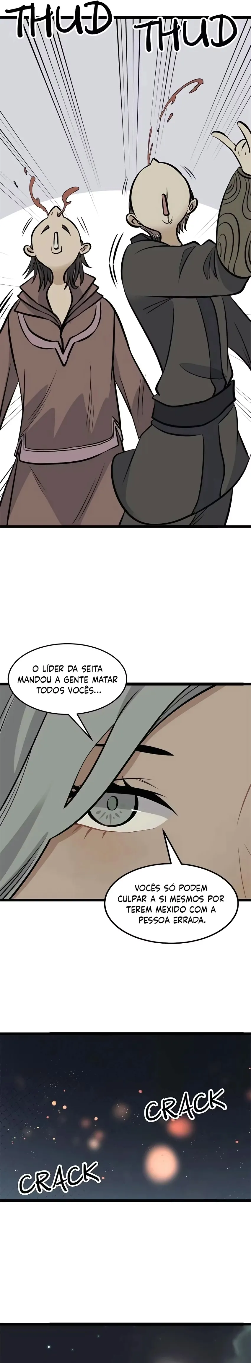 Read Todos Saúdam o Líder da Seita (PT-BR) PT Manga Online