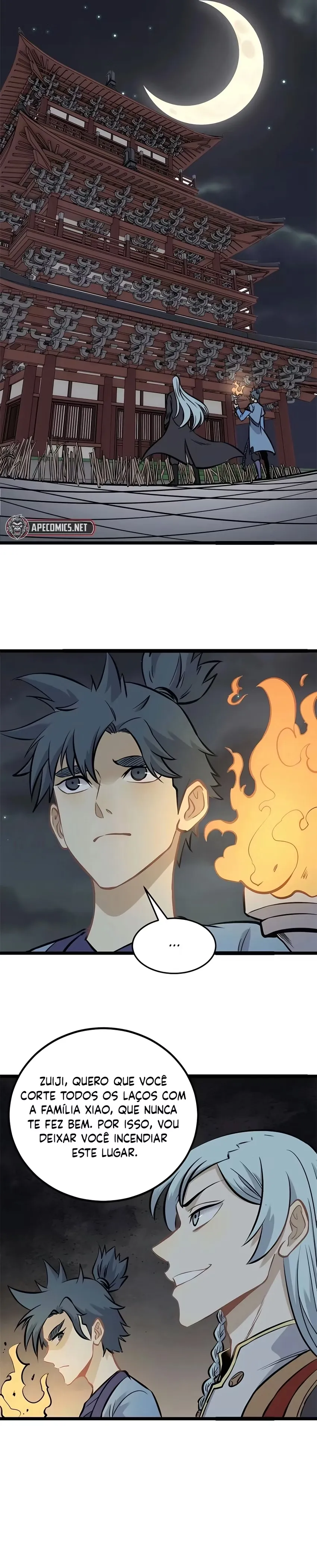Read Todos Saúdam o Líder da Seita (PT-BR) PT Manga Online