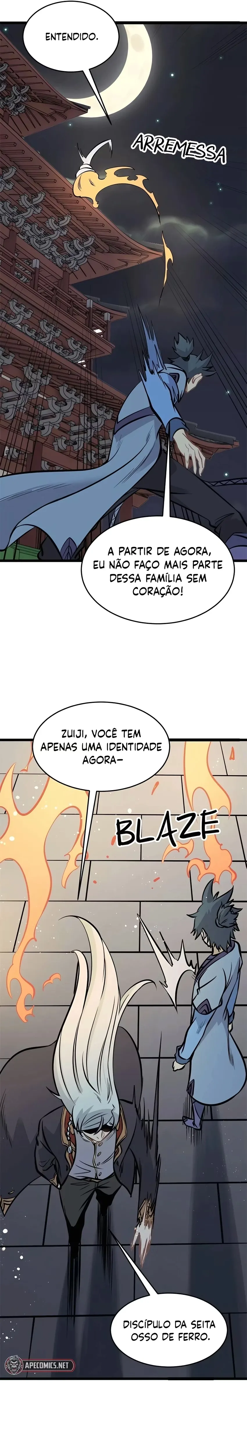 Read Todos Saúdam o Líder da Seita (PT-BR) PT Manga Online