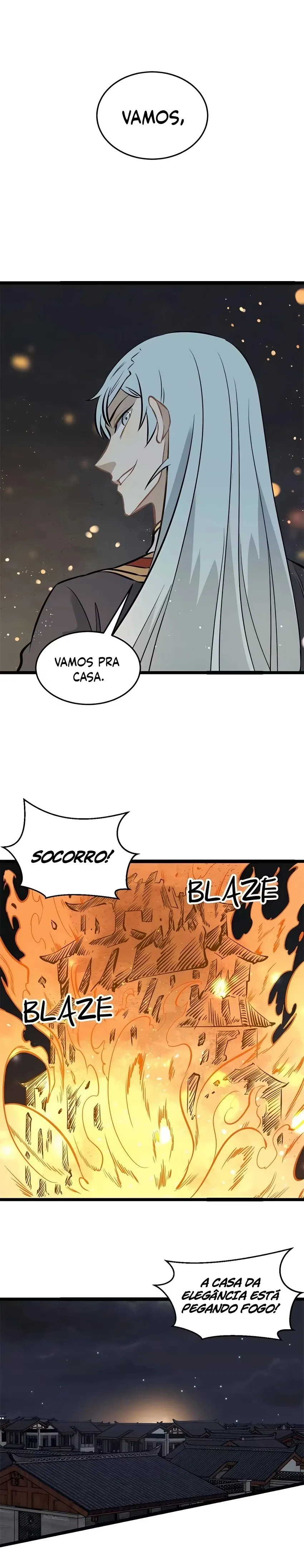 Read Todos Saúdam o Líder da Seita (PT-BR) PT Manga Online