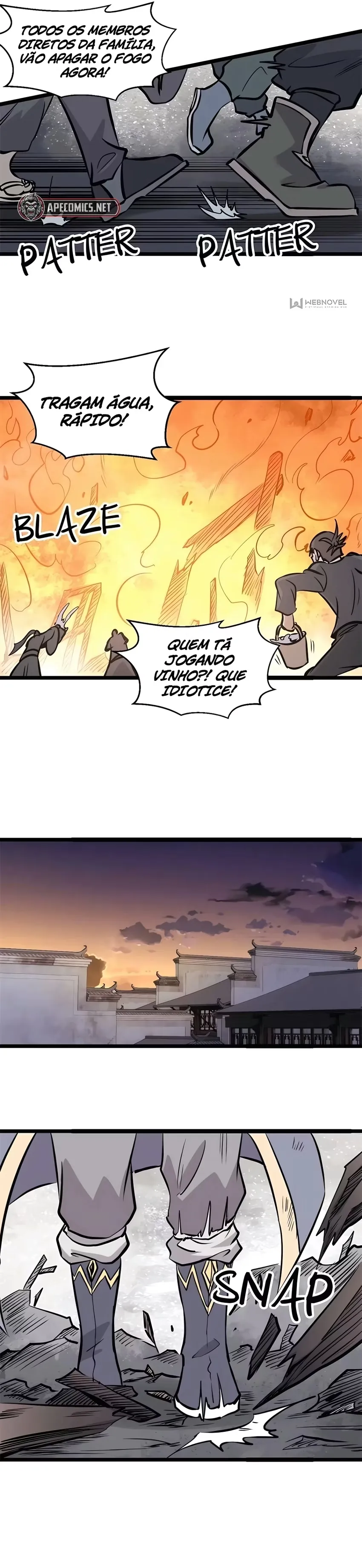Read Todos Saúdam o Líder da Seita (PT-BR) PT Manga Online