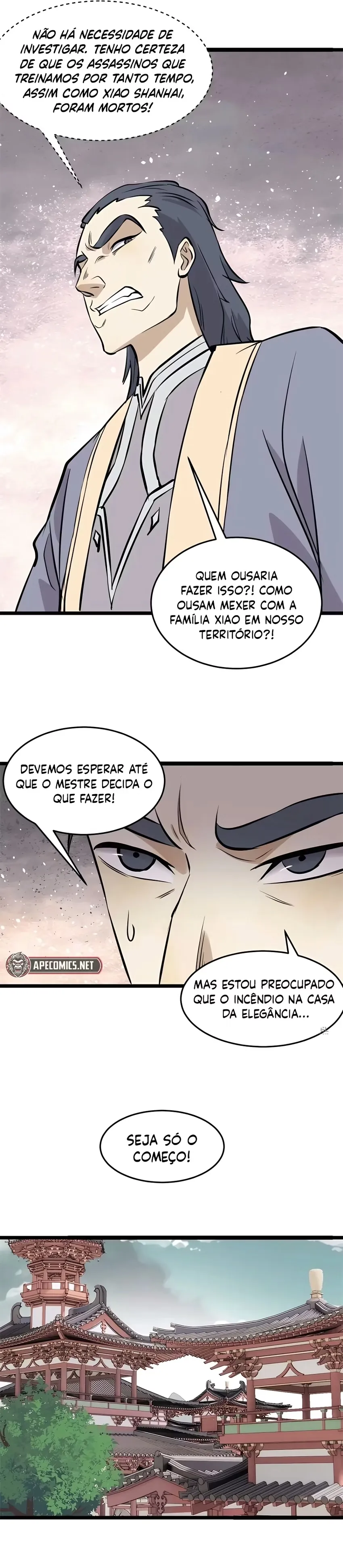 Read Todos Saúdam o Líder da Seita (PT-BR) PT Manga Online