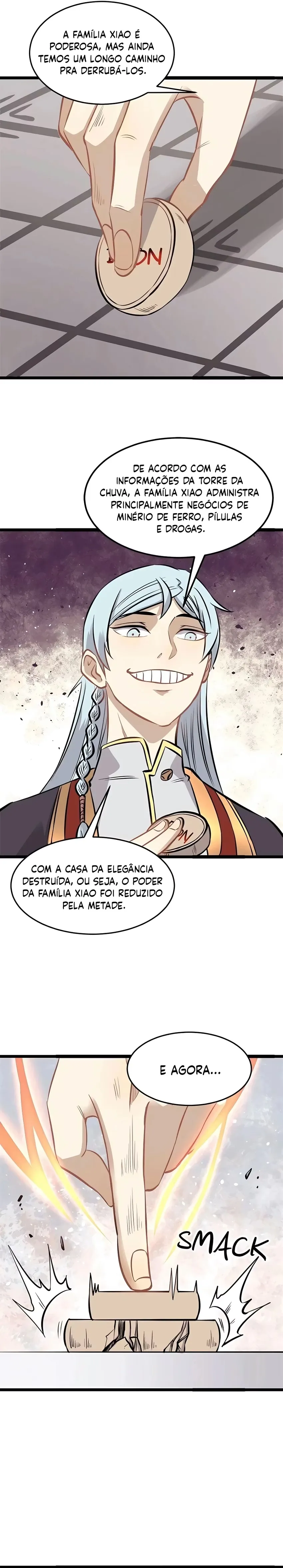 Read Todos Saúdam o Líder da Seita (PT-BR) PT Manga Online