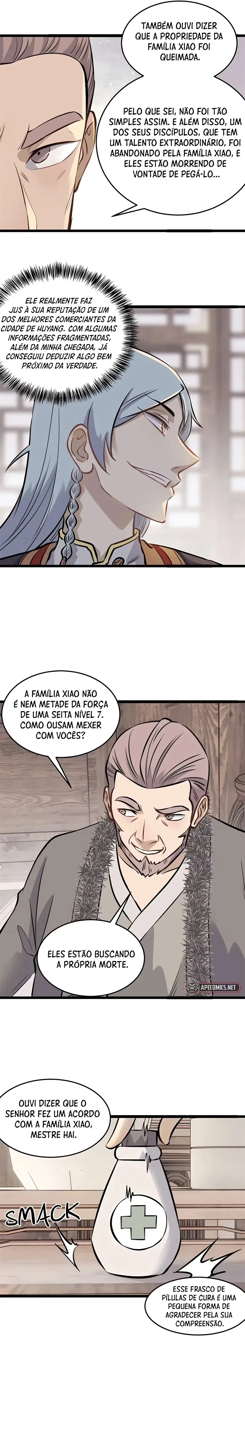 Read Todos Saúdam o Líder da Seita (PT-BR) PT Manga Online