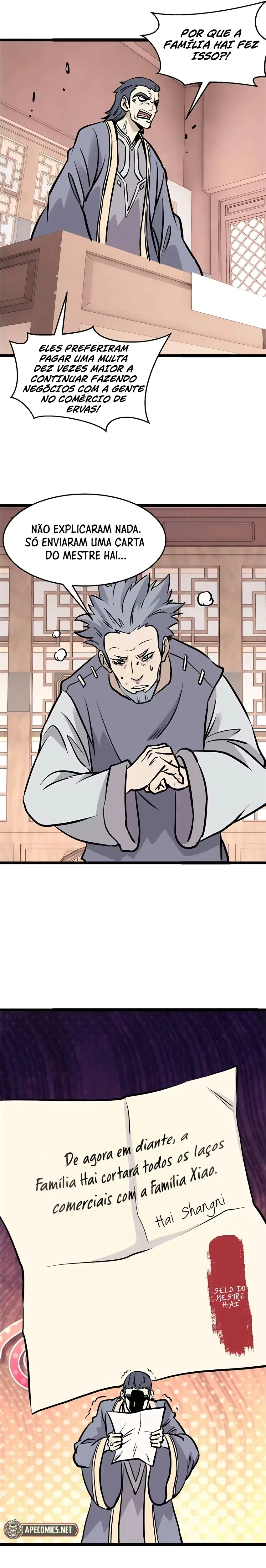 Read Todos Saúdam o Líder da Seita (PT-BR) PT Manga Online