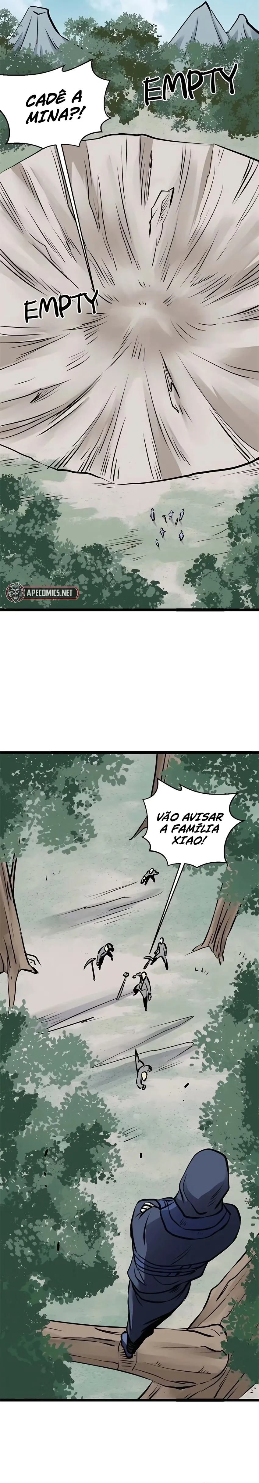Read Todos Saúdam o Líder da Seita (PT-BR) PT Manga Online