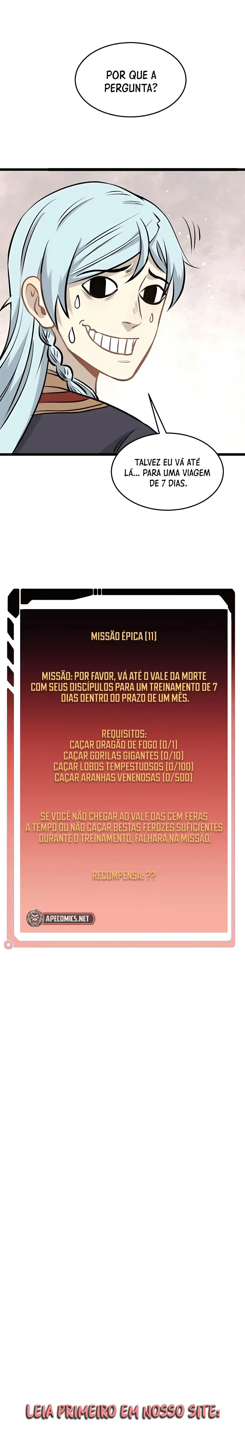 Read Todos Saúdam o Líder da Seita (PT-BR) PT Manga Online