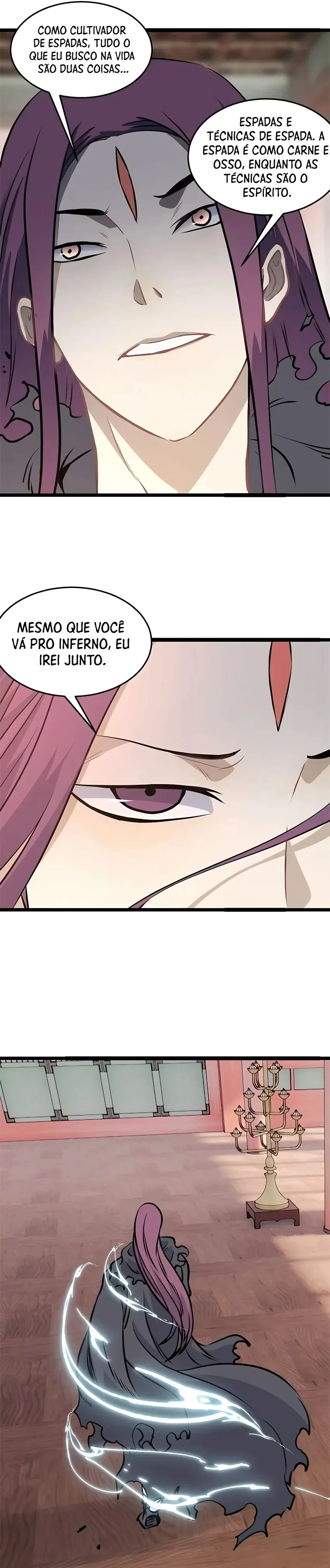 Read Todos Saúdam o Líder da Seita (PT-BR) PT Manga Online