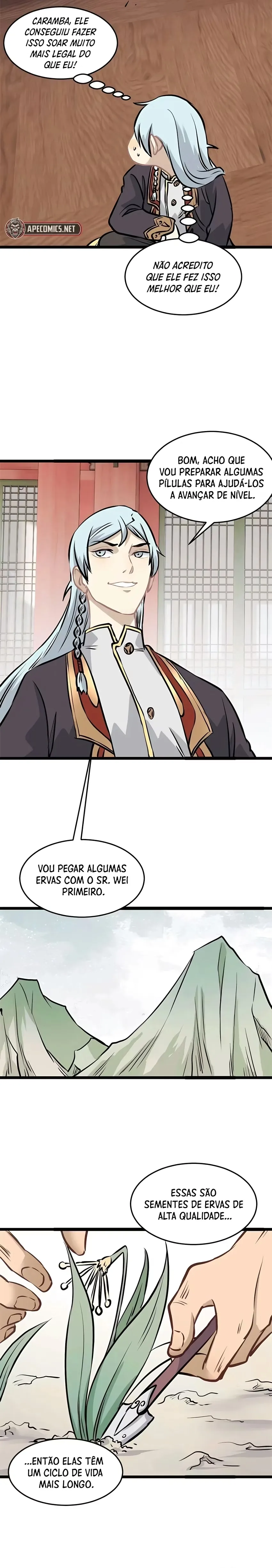 Read Todos Saúdam o Líder da Seita (PT-BR) PT Manga Online