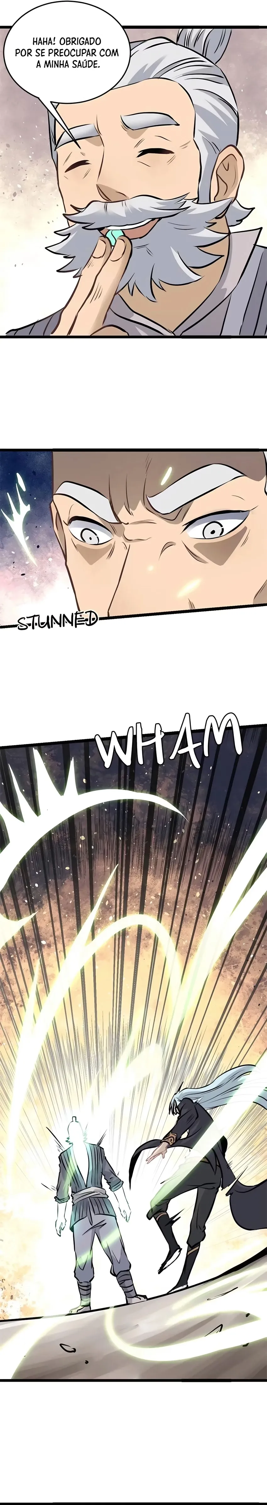 Read Todos Saúdam o Líder da Seita (PT-BR) PT Manga Online