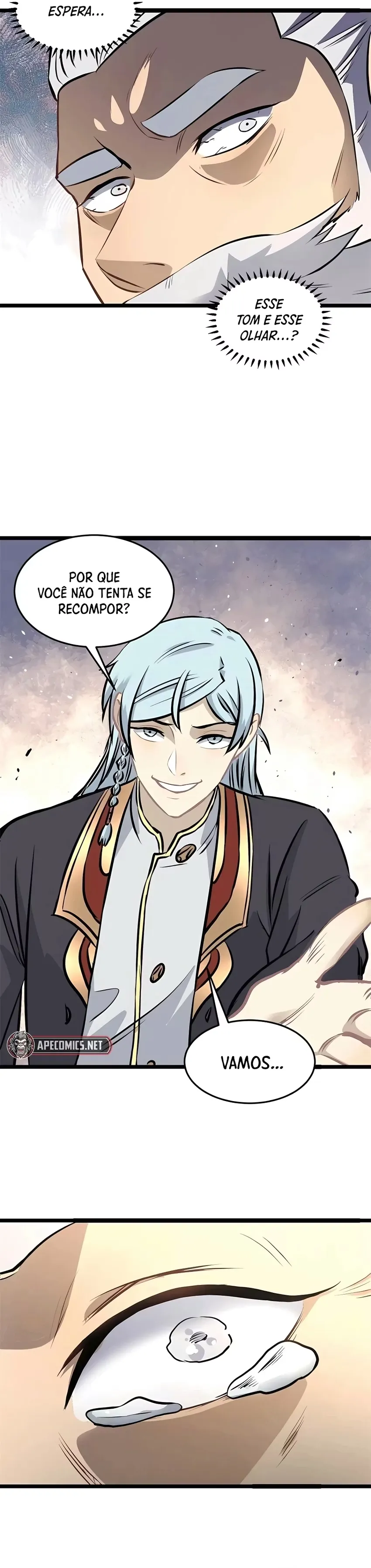 Read Todos Saúdam o Líder da Seita (PT-BR) PT Manga Online