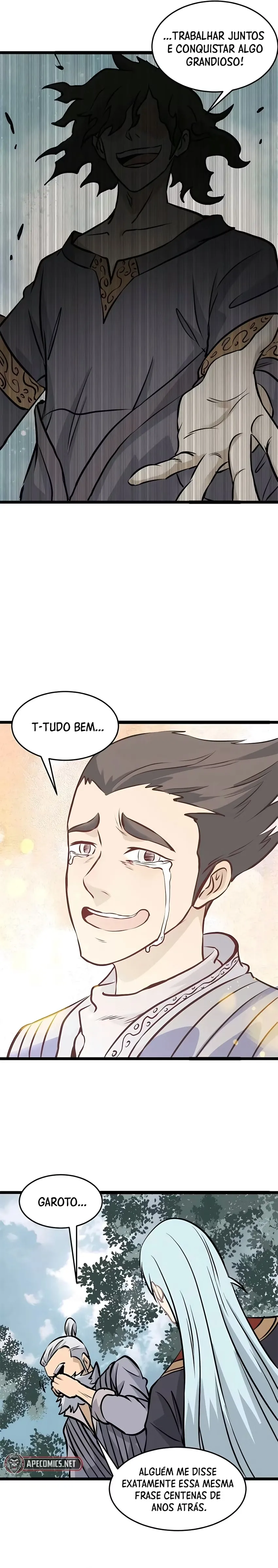 Read Todos Saúdam o Líder da Seita (PT-BR) PT Manga Online