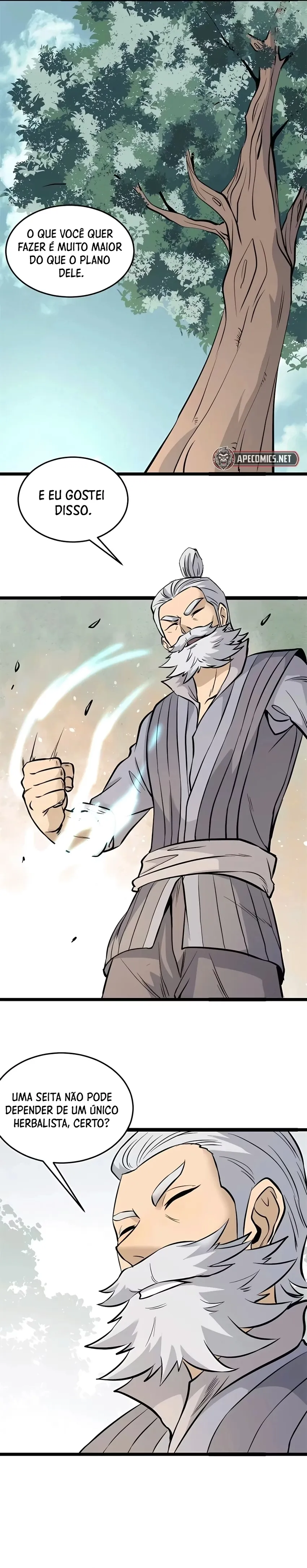 Read Todos Saúdam o Líder da Seita (PT-BR) PT Manga Online