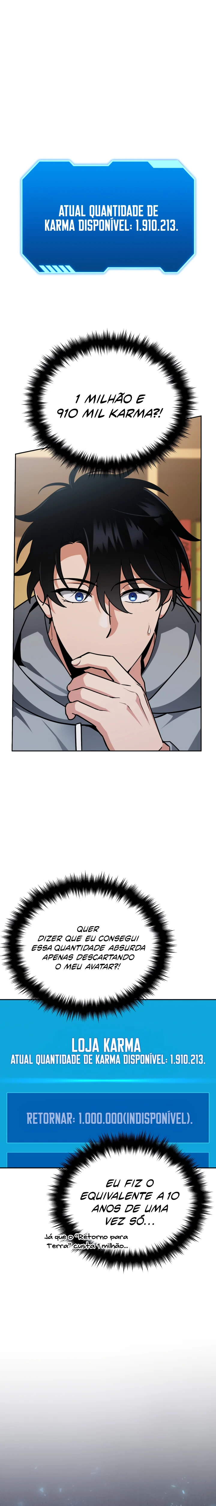 Read Todos os Meus Avatares são Magnatas (PT-BR) PT Manga Online