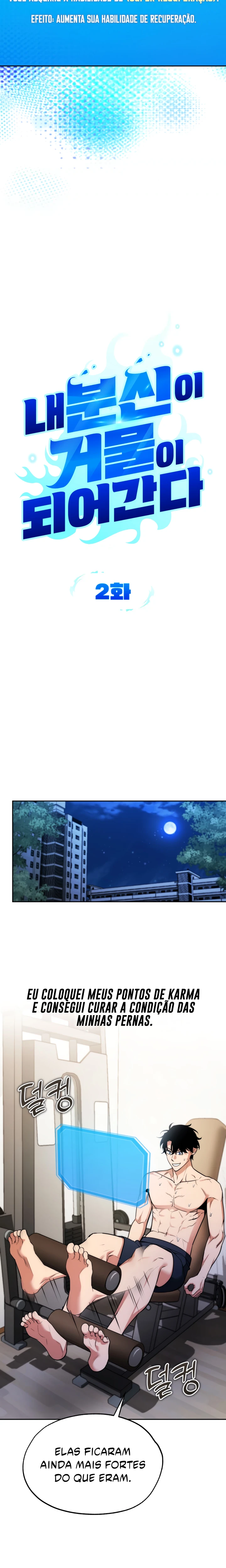 Read Todos os Meus Avatares são Magnatas (PT-BR) PT Manga Online