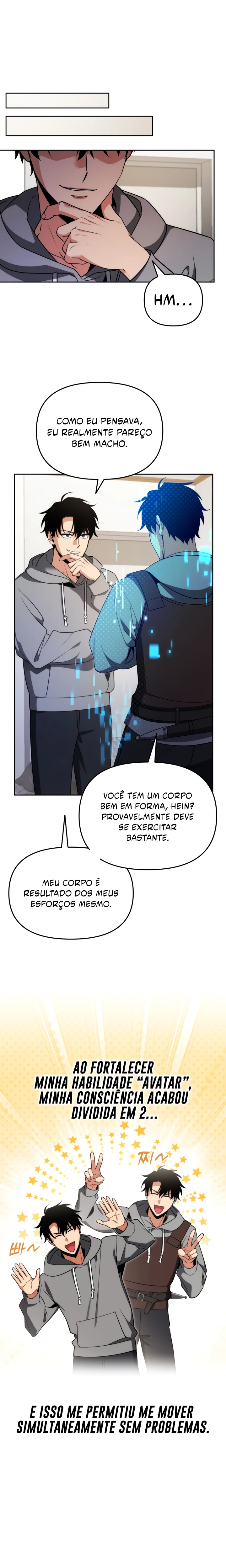 Read Todos os Meus Avatares são Magnatas (PT-BR) PT Manga Online