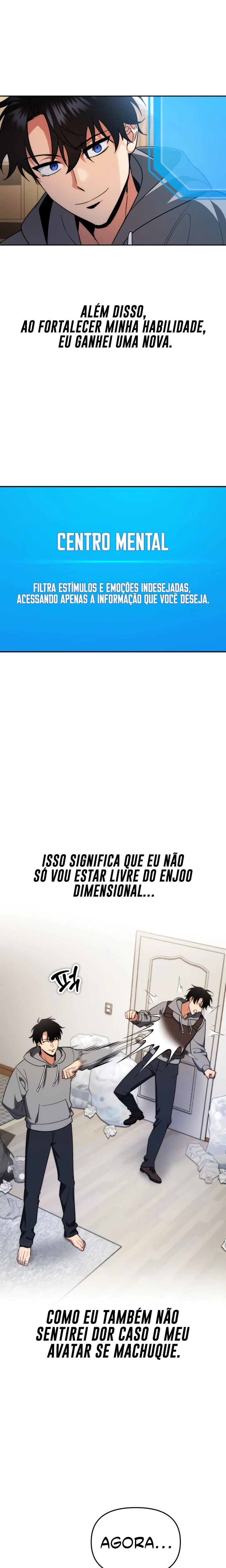 Read Todos os Meus Avatares são Magnatas (PT-BR) PT Manga Online