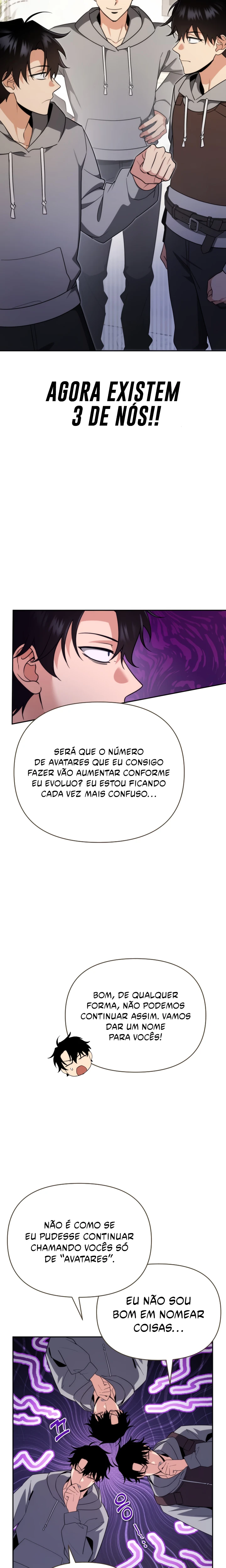 Read Todos os Meus Avatares são Magnatas (PT-BR) PT Manga Online
