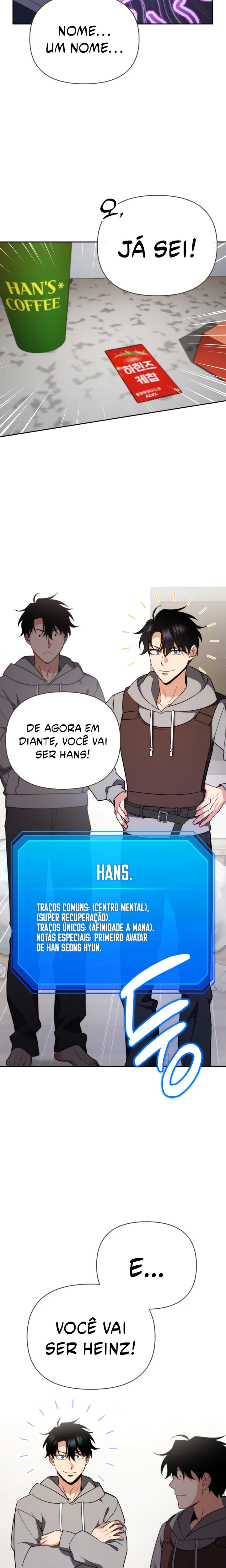 Read Todos os Meus Avatares são Magnatas (PT-BR) PT Manga Online