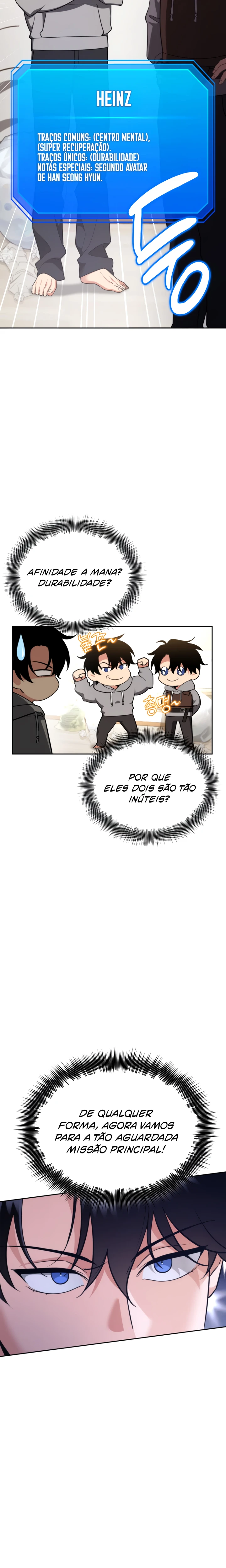 Read Todos os Meus Avatares são Magnatas (PT-BR) PT Manga Online