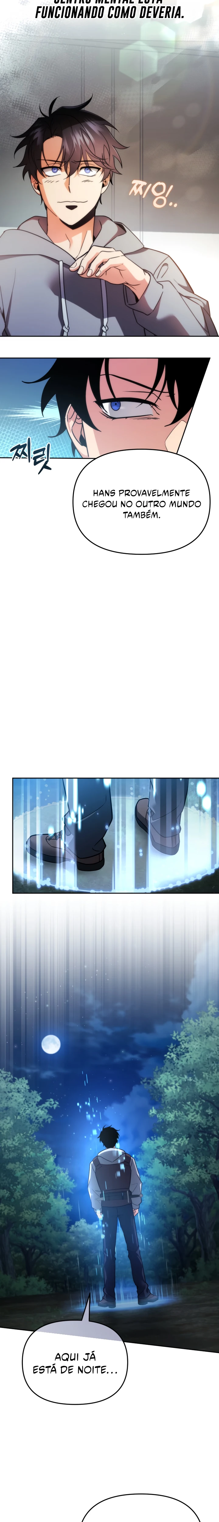 Read Todos os Meus Avatares são Magnatas (PT-BR) PT Manga Online
