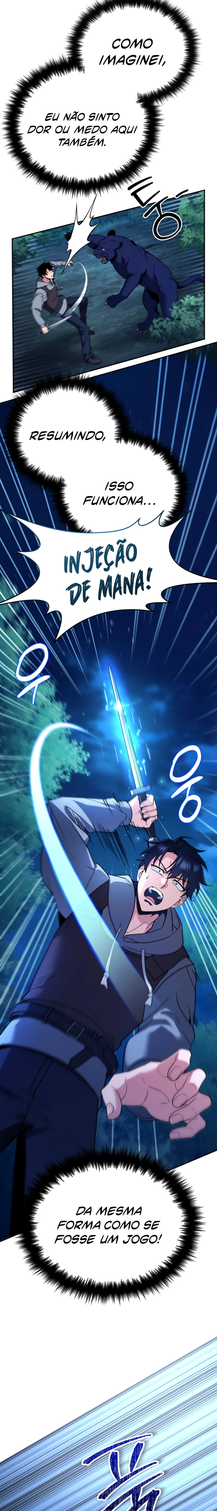 Read Todos os Meus Avatares são Magnatas (PT-BR) PT Manga Online