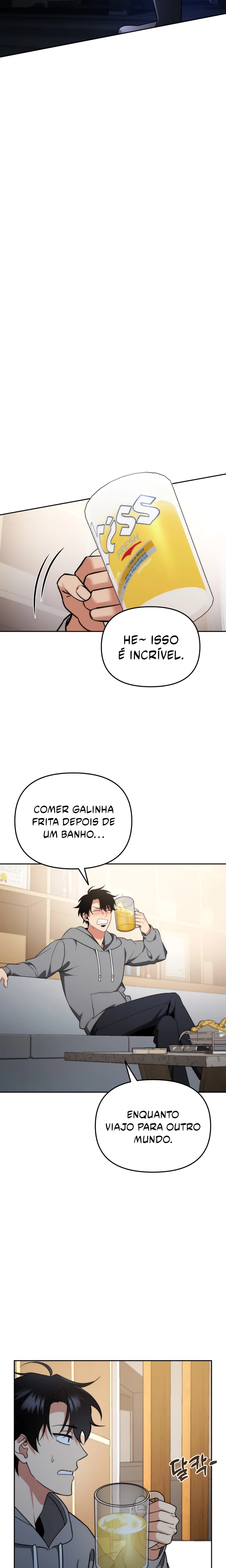 Read Todos os Meus Avatares são Magnatas (PT-BR) PT Manga Online