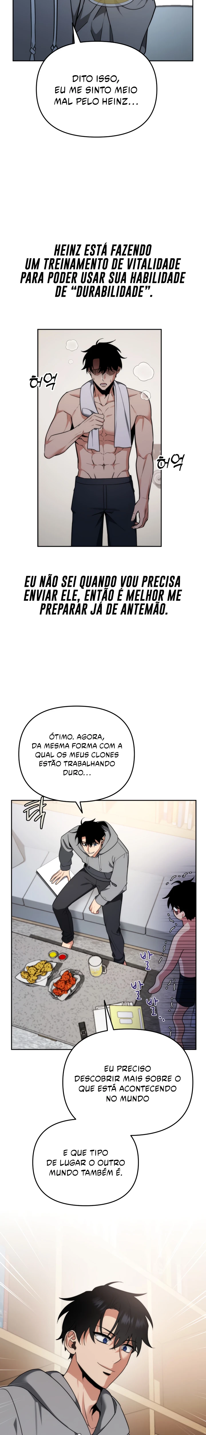 Read Todos os Meus Avatares são Magnatas (PT-BR) PT Manga Online