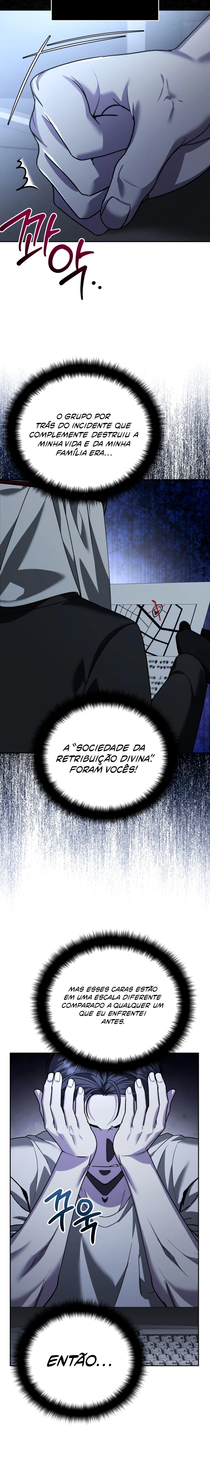 Read Todos os Meus Avatares são Magnatas (PT-BR) PT Manga Online