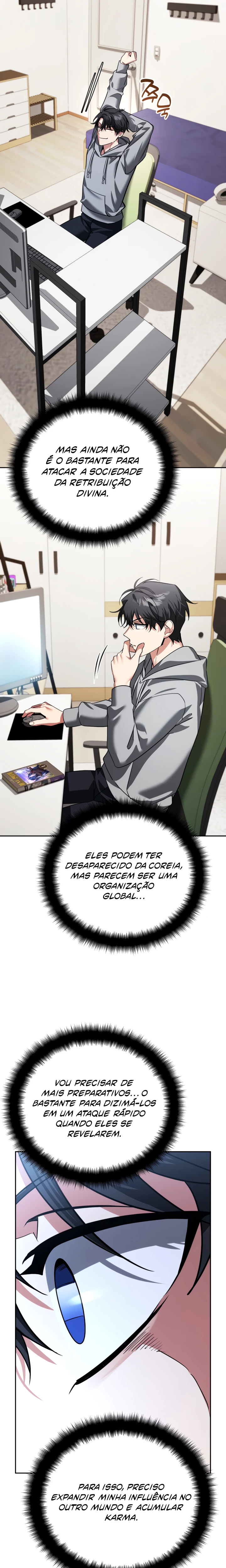 Read Todos os Meus Avatares são Magnatas (PT-BR) PT Manga Online